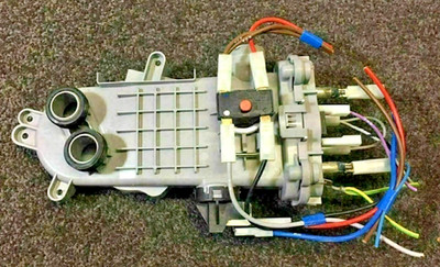 EDIT BLANCO Dishwasher BFDWC61SS - Heating Element (S38)