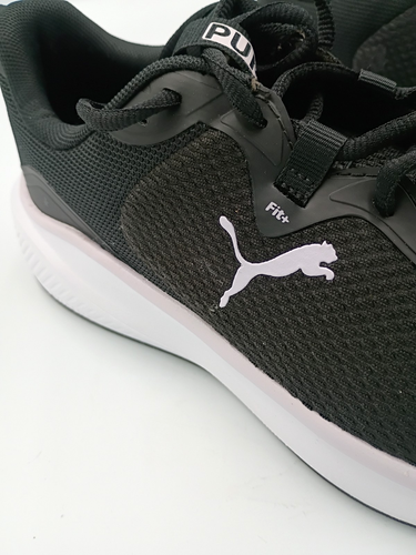 Puma Fit+ Women's Skyrocket 312395 Running Shoes Sneakers Sz 9 Black/White NEW - Picture 7 of 11