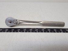 Craftsman Vintage 1/2" Drive Reversible Ratchet -V- Series Made In USA