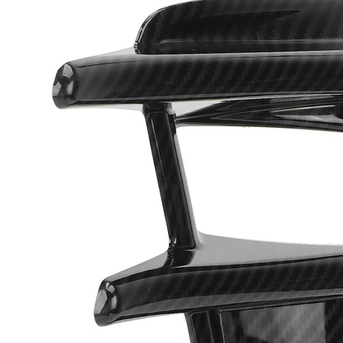 2pcs Front Fog Light Lamp Cover Trim Car Exterior Decoration Part For 86 GT86 - Picture 2 of 22