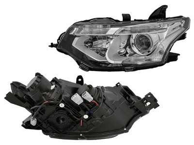 FÜR MITSUBISHI OUTLANDER 2012-2015 SCHEINWERFER LINKS RS 8301C203