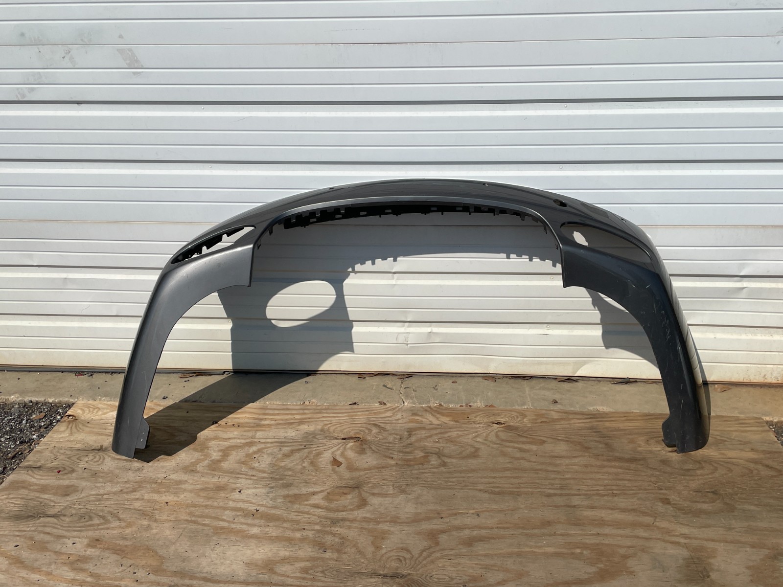 2013-2016 Bentley Continental Flying Spur 4 Door OEM W/ Sensor Holes