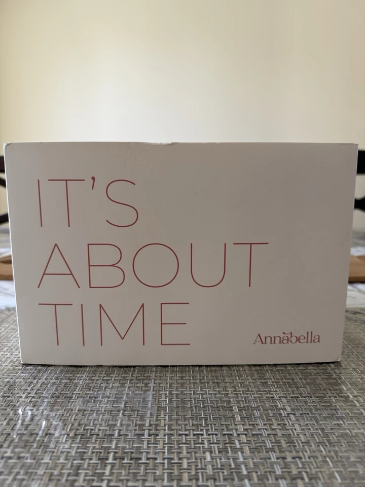 Annabella Single Breast Pump 18-24mm Electric Breast Pump Brand New Sealed Box - Изображение 4 из 4