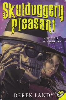 #ad Skulduggery Pleasant amp; He#x27;s the Good Guy Derek Landy Good See conditio... $4.90