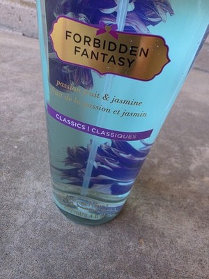 Victoria's Secret Forbidden Fantasy Fragrance Body Mist, 8.4 fl oz