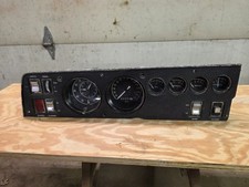 1968 1969 1970 Dodge Charger Super Bee Rallye Dash Speedometer Cluster