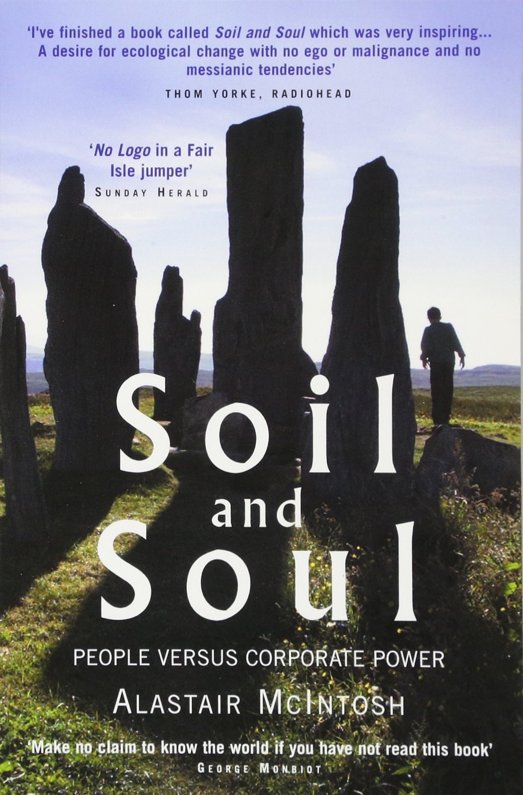 Soil and Soul: People versus Corporate Power,Alastair McIntosh- - Image 6