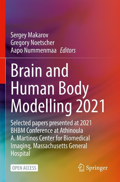 Brain And Human Body Modelling 2021 Sergey Makarov-image