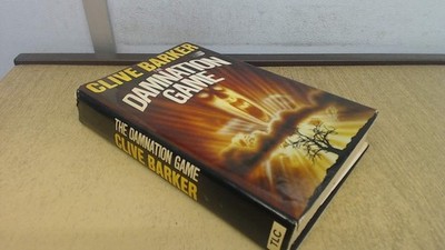 The Damnation Game, Barker, Clive, Good Book