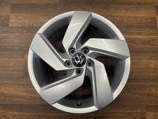 1x VW Golf 8 VIII 5H Alufelge 7,5J x 17 Zoll Richmond ET51 5H0601025E F4899