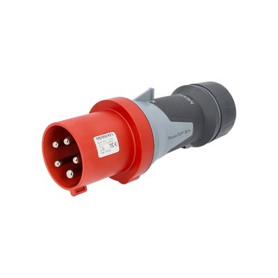 CEE Stecker 63A Pro Top Xtra 400V  IP44 Mennekes