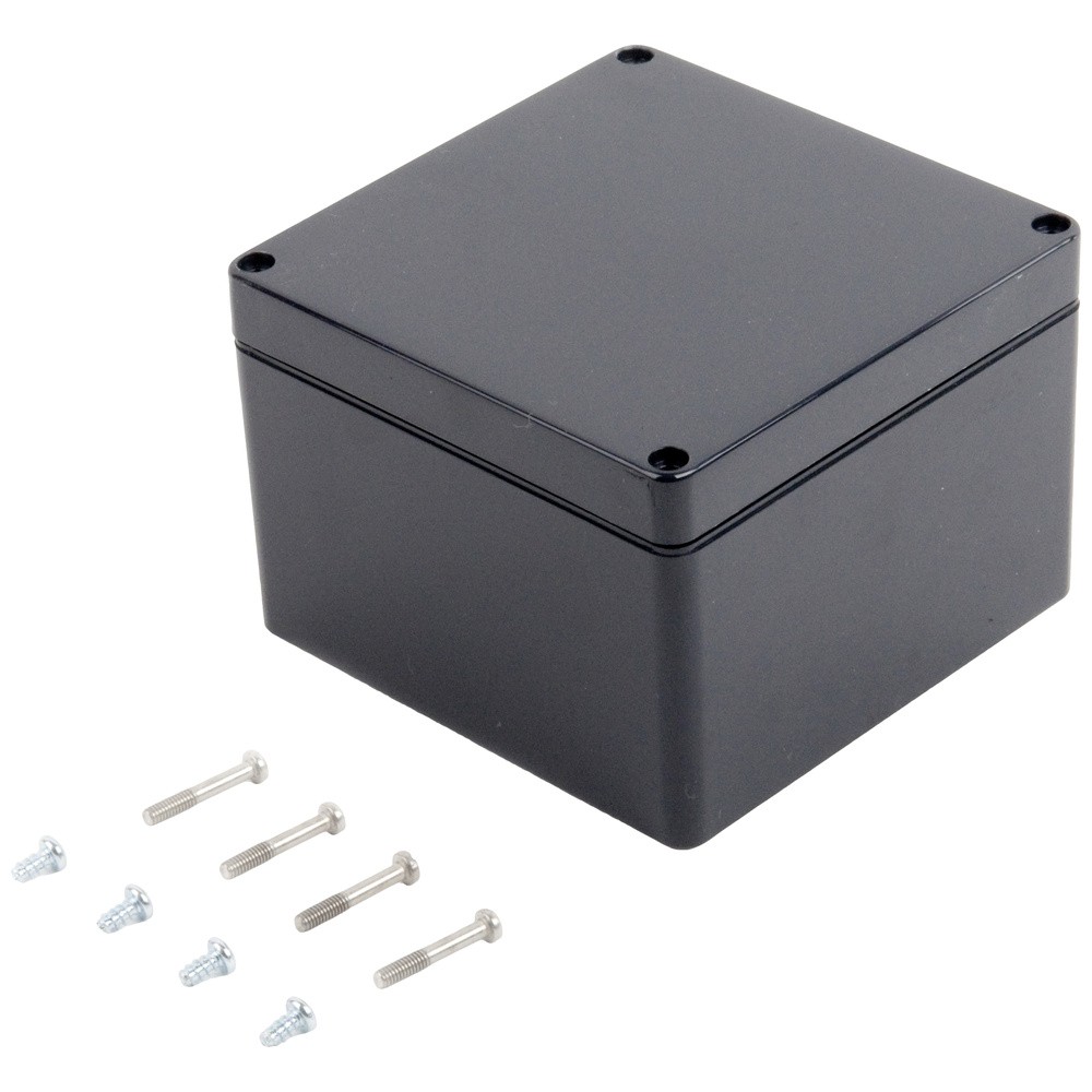 TRU KST 227 03227000.  - H Industrie-Gehäuse 122 x 120 x 85 ...