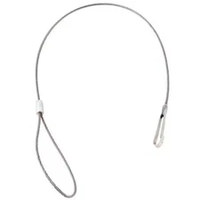 0.78 In. X 12.2 In. Stainless Steel Gate Latch Cable