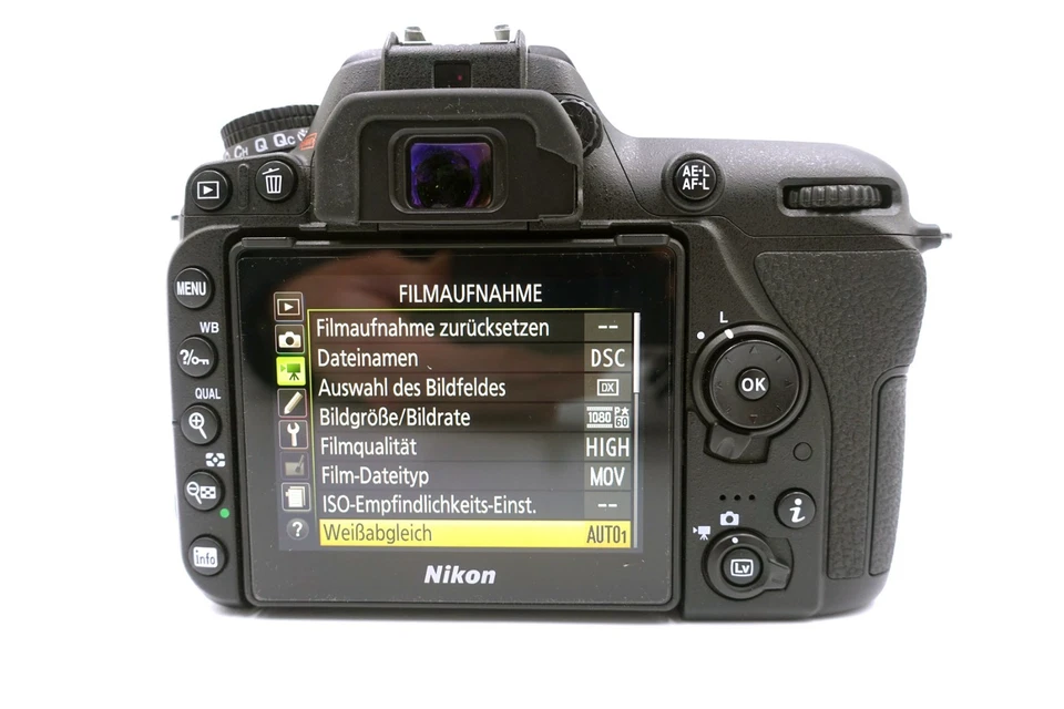Nikon D7500, Foto 4 von 5