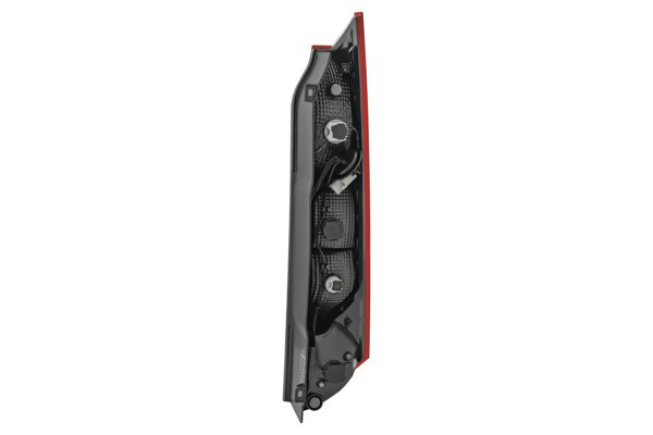 Valeo RüCkleuchte Mit LampenträGer Transparent Links FüR Ford Tourneo Connect /-image