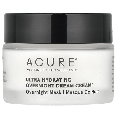 Ultra Hydrating Overnight Dream Cream , 1.7 fl oz (50 ml)