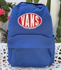 Vans Old Skool Kids Grom Backpack True Blue VN000H567WM New With Tags 