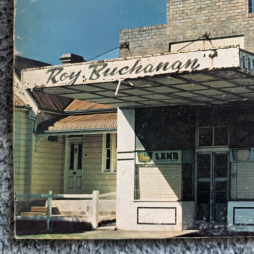 Roy Buchanan - Live Stock LP (Polydor PD 6048) All Disc Pressing 1975 Blues Rock - Bild 4 von 20
