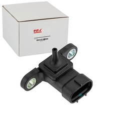 NTY MAP-SENSOR SAUGROHRDRUCK passend für MAZDA 2 3 | ECM-MZ-002