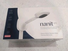 Nanit Pro N311NW Monitor Smart Baby Monitor Wall Mount N301 MB1108