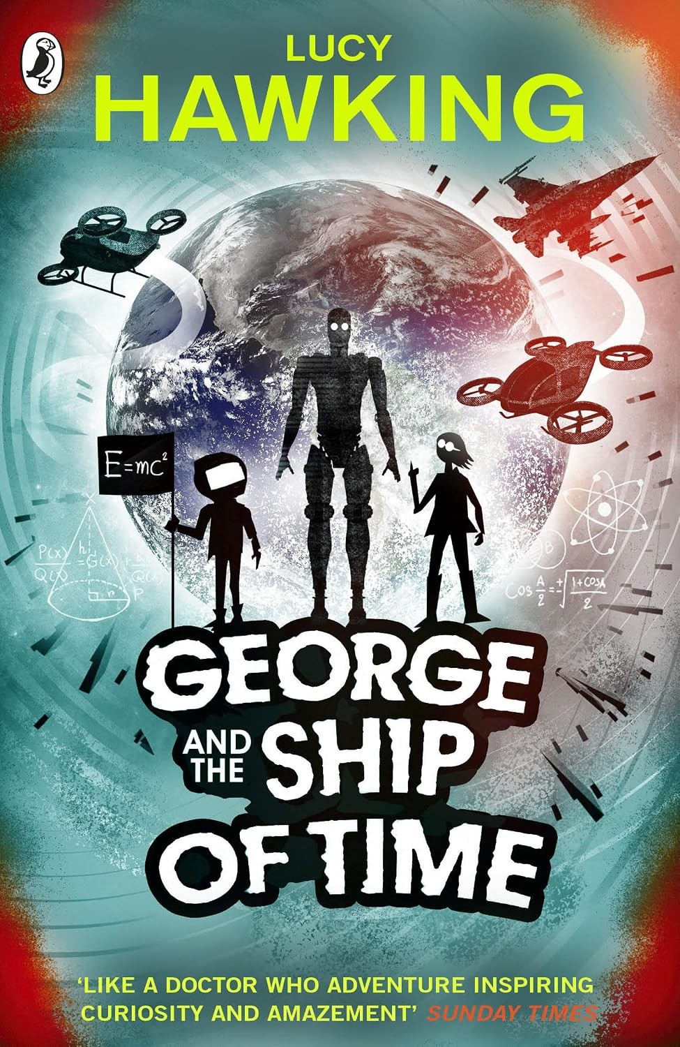 George and the Ship of Time by Lucy Hawking (Paperback Book) - Image 5