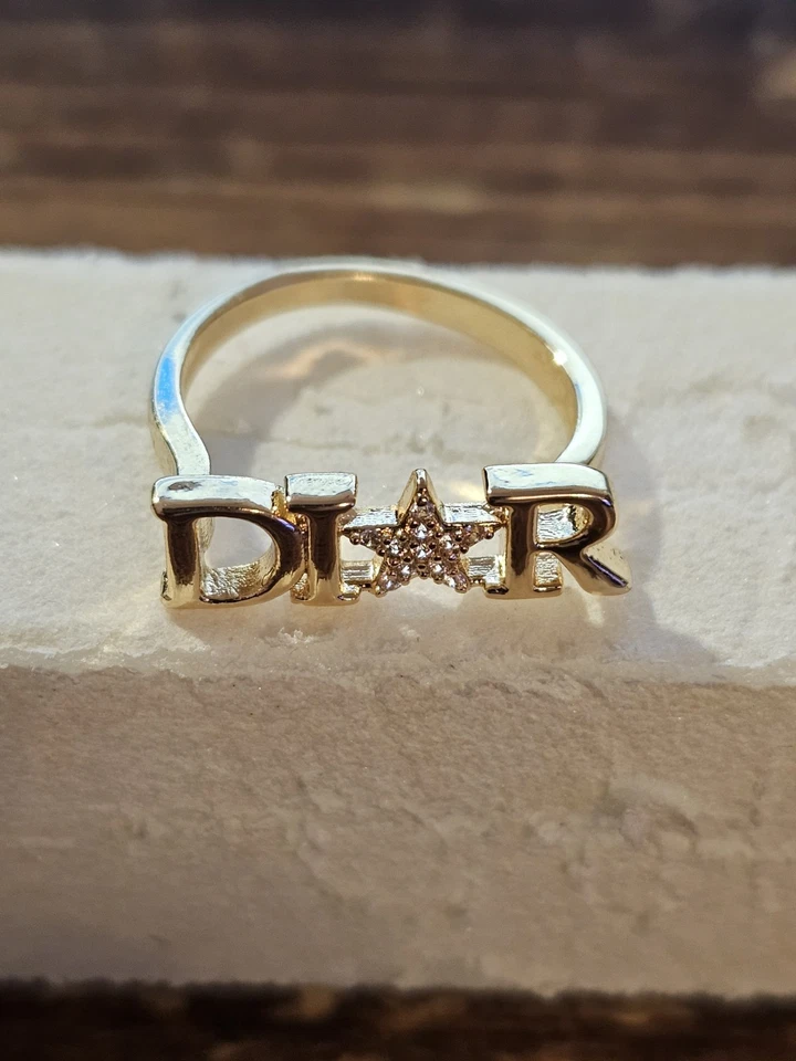 Christian Dior Ring  Gr.7-8
