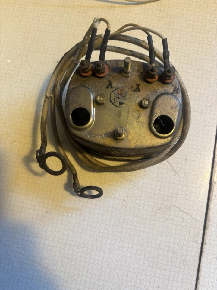 1970’s Arctic Cat Jag Temperature Gauge  - Image 3 of 4