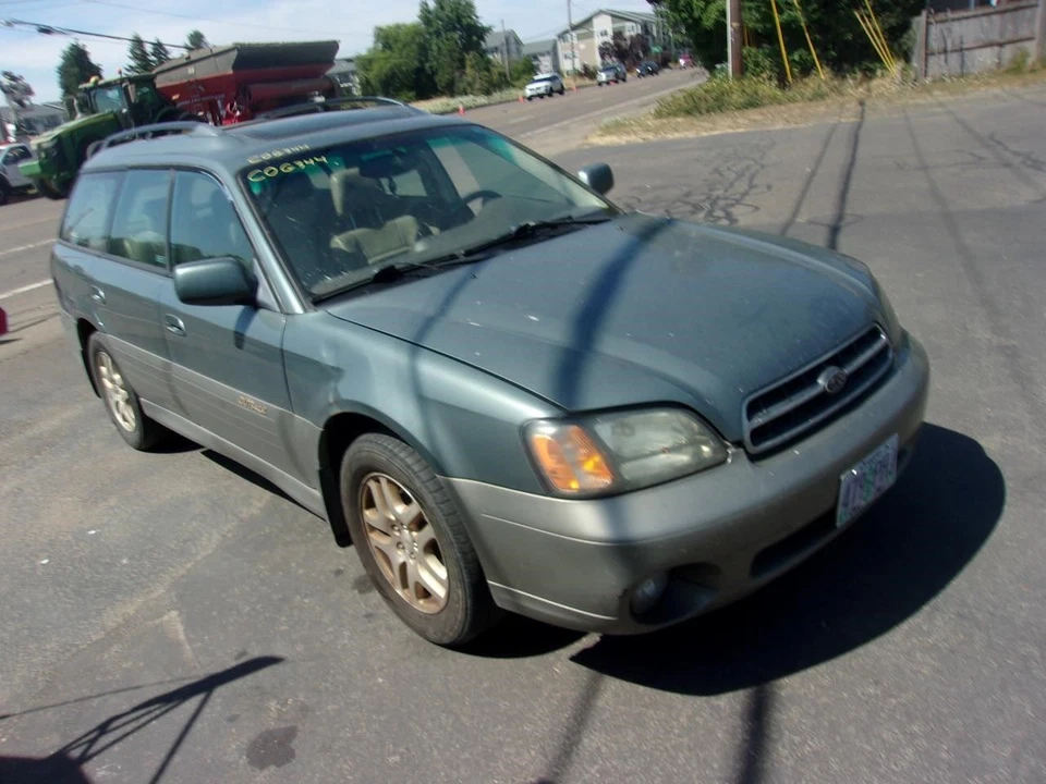 Alternator 适合 00-01 LEGACY 30456895 — 第 4/4 张图片