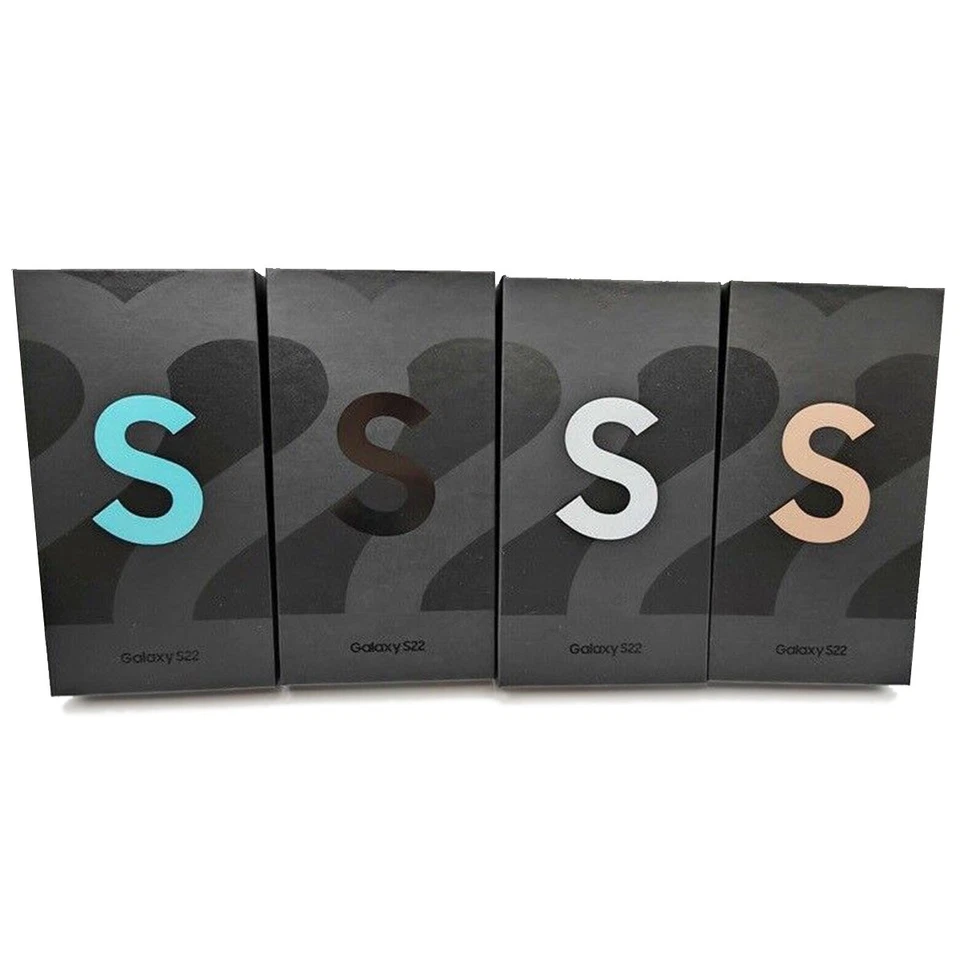 Nuovo Samsung Galaxy S22+ plus 5G 128GB/256GB SM-S906U Sbloccato Smartphone  - Immagine 3 di 4