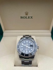 Rolex Sea-Dweller  - 126600 50th Anniversary - Full Collector Set with Papers. 