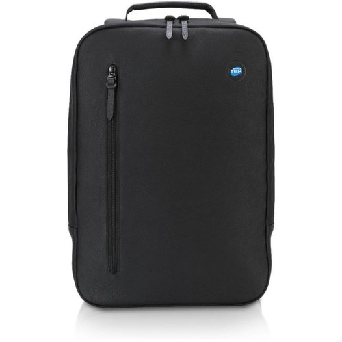 Dell 1cc5m Premier Slim 14 Backpack Bag Notebook Leather 15 " 13 " 12 " 11 "_ - 第 1/5 張圖片
