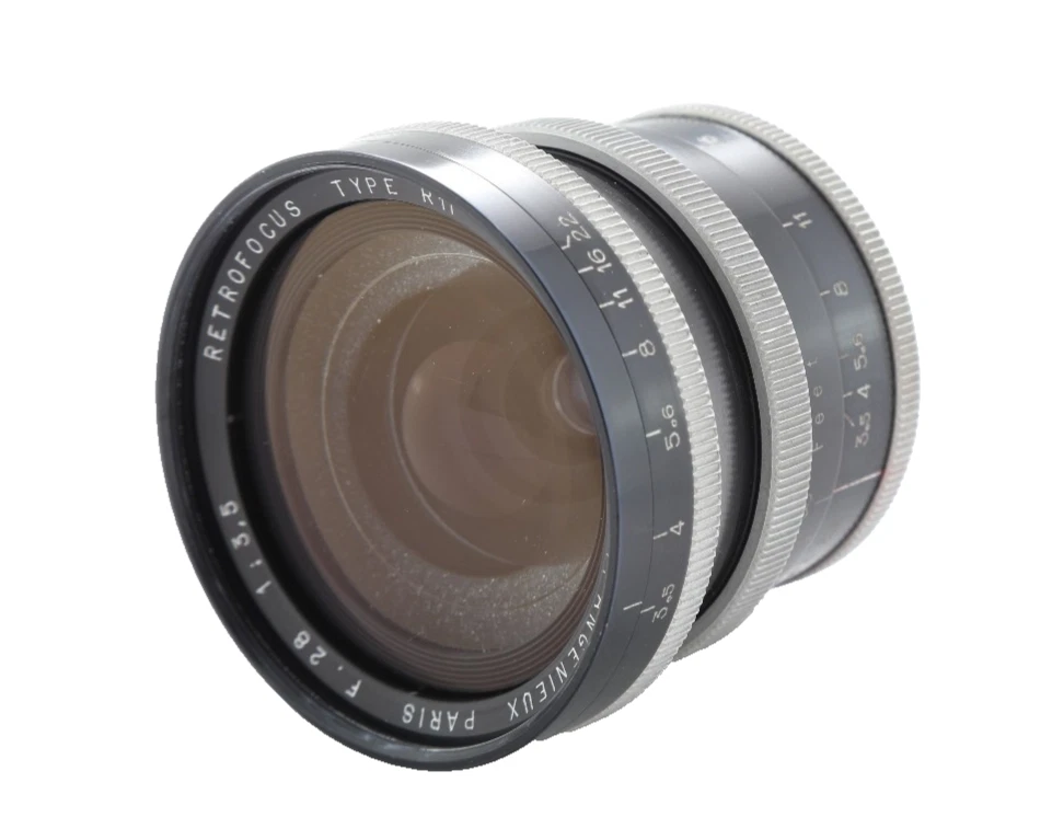 Angénieux f/3.5 Camera Lenses 28mm Focal for sale | eBay
