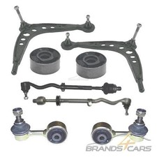 ATEC QUERLENKER KOMPLETT SET SATZ 8-TLG FÜR BMW 3-ER E30