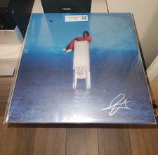 ELE A LP ACQUA NUOVO SIGILLATO NUMERATO E AUTOGRAFATO SOLD OUT(no Fabri Fibra Ec