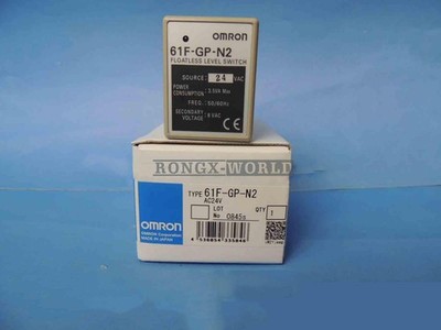 1PC 61F-GP-N2 24VAC controller new #lk