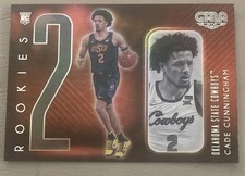 Cade Cunningham Chronicles Gala Draft Picks 2021 RC Rookie