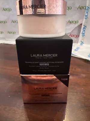 Laura Mercier Translucent Loose Setting Powder (29g/1oz/Rose Tone-Up) New