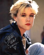 Christine Elise Autographed Beverly Hills, 90210 8 x 10 Photo