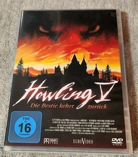 Howling V Das Tier 5 DVD