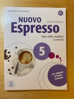 Nuovo Espresso 5