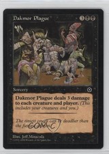 Dakmor Plague Magic: Portal Starter Set 2nd Age 1998