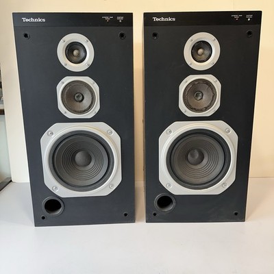 Vintage TECHNICS SB-K22 3-Way Speaker | eBay