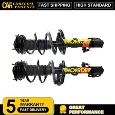 Front Monroe OE Complete Strut For 2001-2003 Toyota Highlander Lifetime Warranty