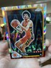 2025 Topps Chrome McDonald's All American 96 Kel'el Ware Ray Wave Refractor 