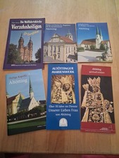 6 KIRCHENFÜHRER ( Wallfahrtskirchen) Vierzeh...