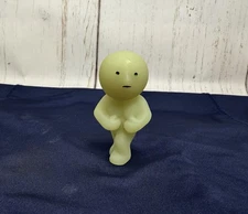 Smiski Exercising Series Secret Rare Flexing Buff Muscle