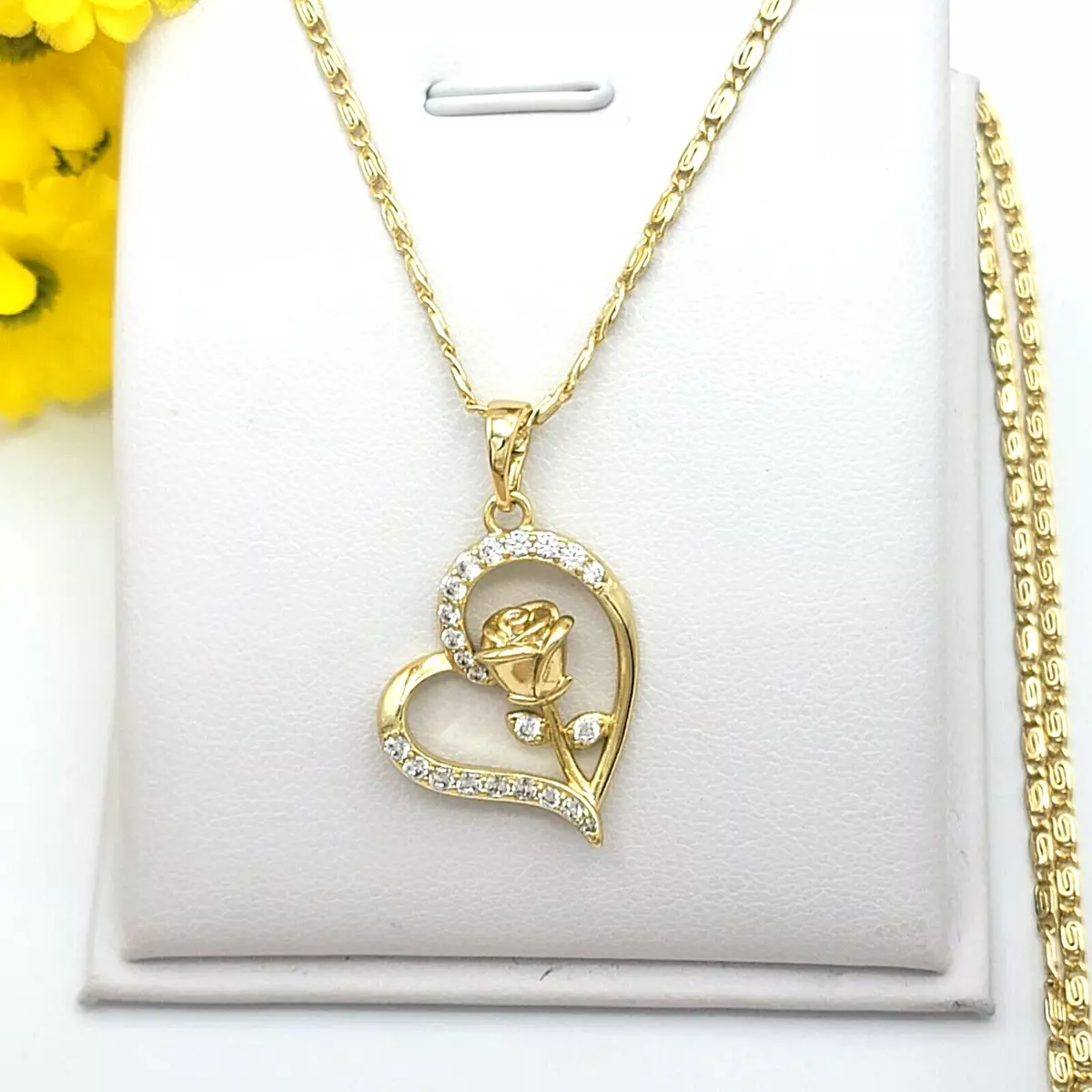 Amazon.com: Infinity Rose Flower Heart Necklaces for Women 925 Sterling  Silver Anniversary Jewelry Her Love Gifts for Wife Girlfriend Mom Daughter  Mothers Day Valentines Birthday Rose Gold Birthstone Pendant Jan : Clothing,