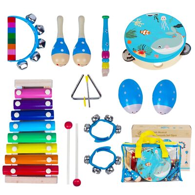 Musical Toys Instrumentos Musicales Para Bebes Baby Musical Toy