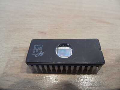 IC ICs  TMS 27C512-2JL LDP8749 JL27C512D/302009 Sing. 49  28 PIN  Microprozessor