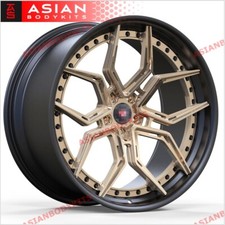 1 pc of Forged Wheel Rim 2-3 PIECE for BMW M3 G80 M4 G82 M5 F90 M2 G87 M6 M8